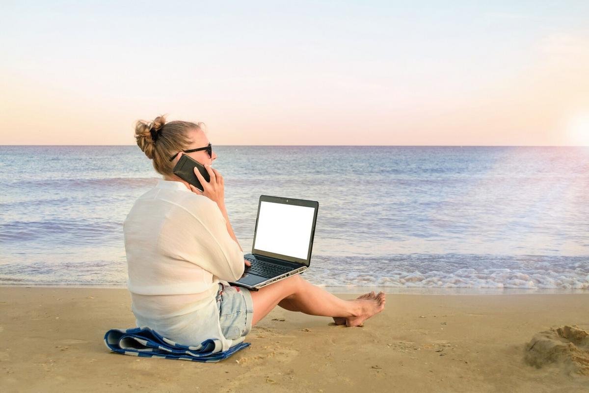 How to Balance Work and Exploration as a Digital Nomad