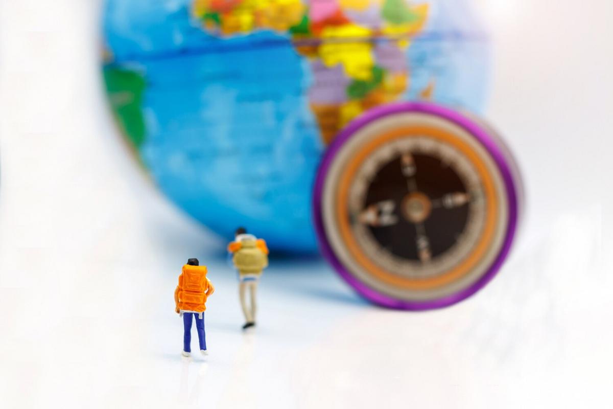 Navigating Different Time Zones: A Digital Nomad’s Guide