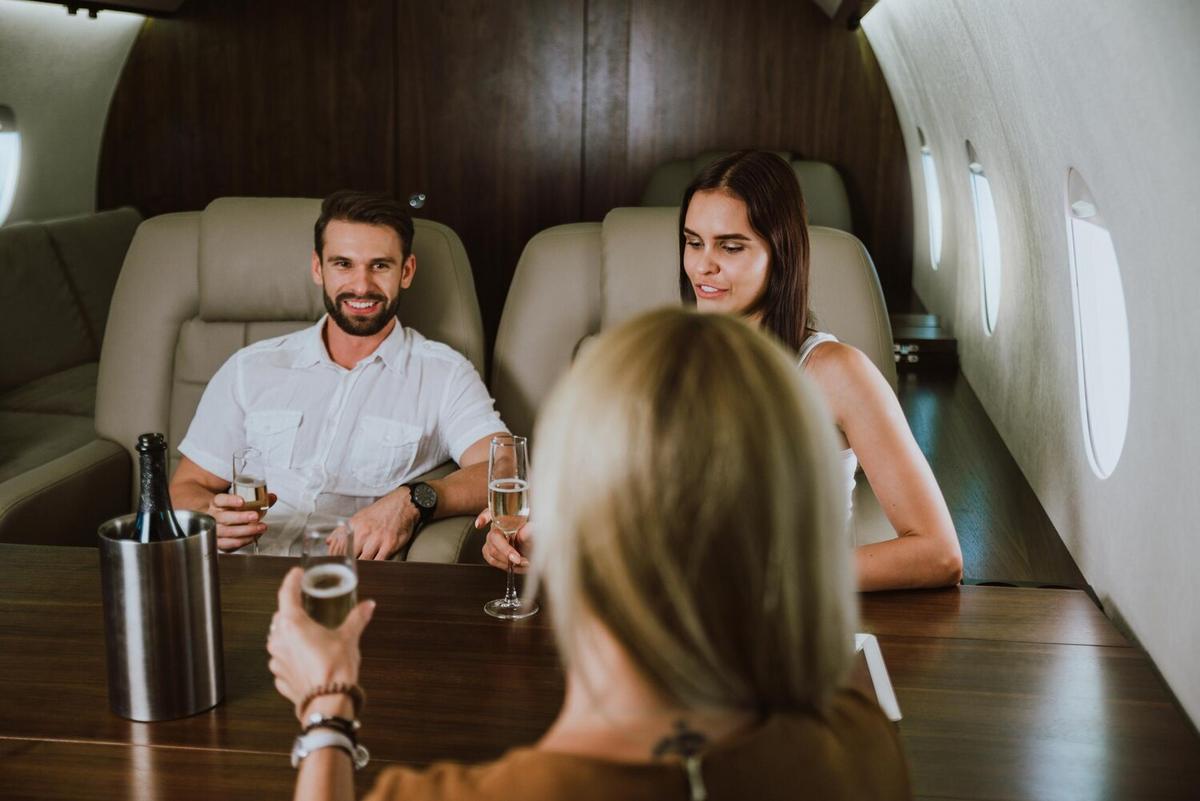 How to Get Upgraded to First Class: Insider Secrets